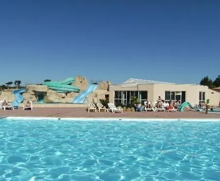 Campeggio Mobil-home Dan Dom Saint-Hilaire-de-Riez