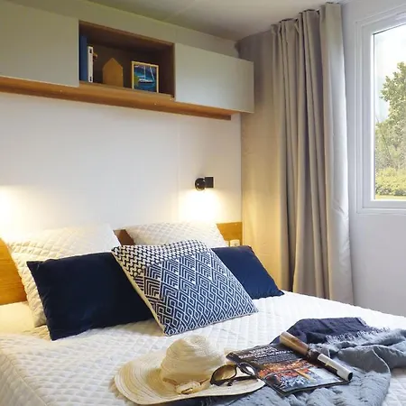 Mobil-home Dan Dom Campeggio