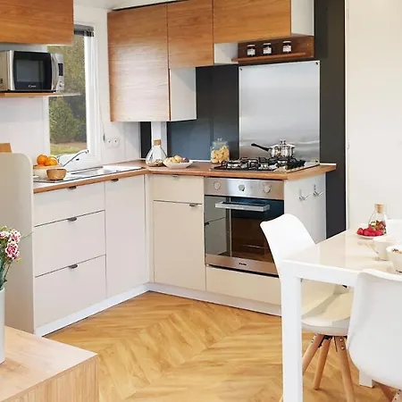 Campeggio Mobil-home Dan Dom Saint-Hilaire-de-Riez