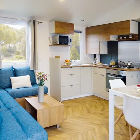 Mobil-home Dan Dom Campeggio Saint-Hilaire-de-Riez
