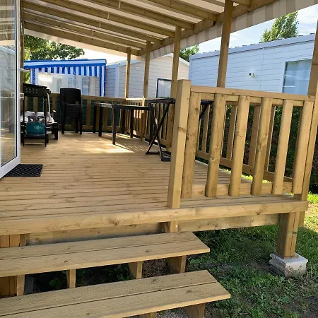 Campeggio Mobil-home Dan Dom