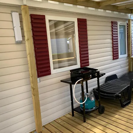 Campeggio Mobil-home Dan Dom
