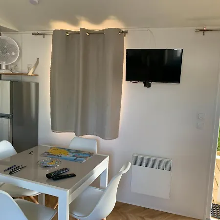 Mobil-home Dan Dom