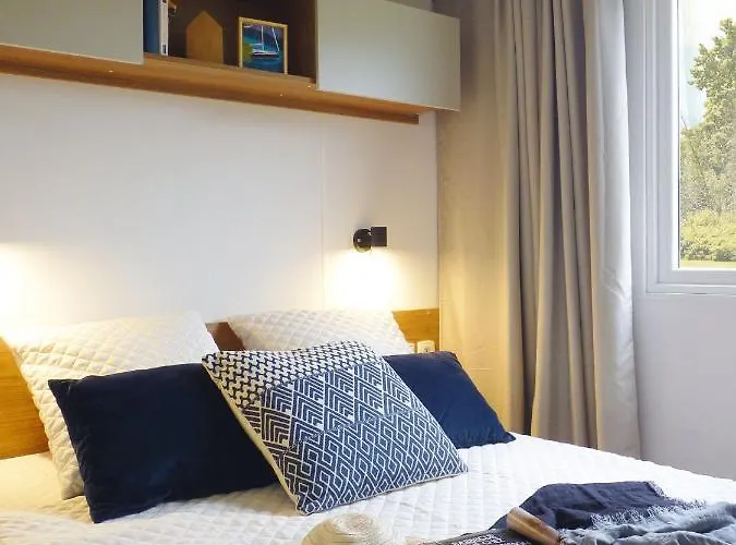 Mobil-home Dan Dom Campingplatz