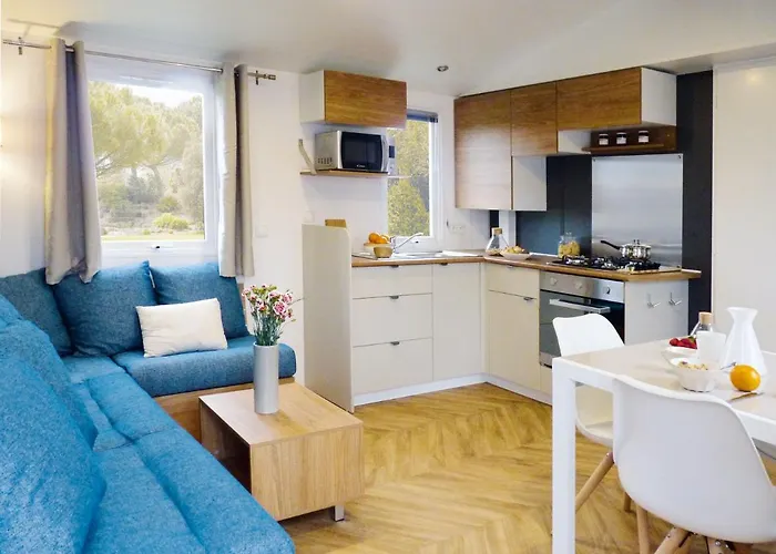 Mobil-home Dan Dom Kemping Saint-Hilaire-de-Riez