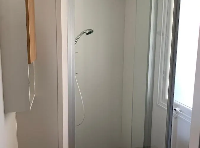 Kemping Mobil-home Dan Dom